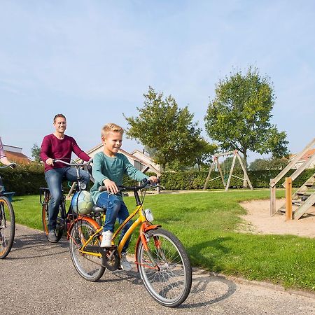 De Soeten Haert Hotel Renesse Eksteriør billede