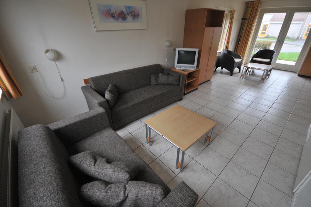 De Soeten Haert Hotel Renesse Værelse billede
