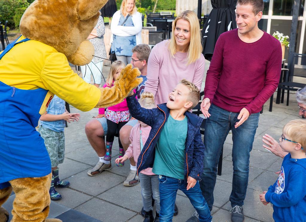 De Soeten Haert Hotel Renesse Eksteriør billede
