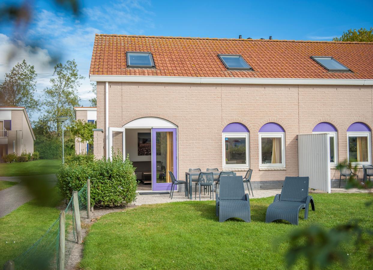De Soeten Haert Hotel Renesse Værelse billede