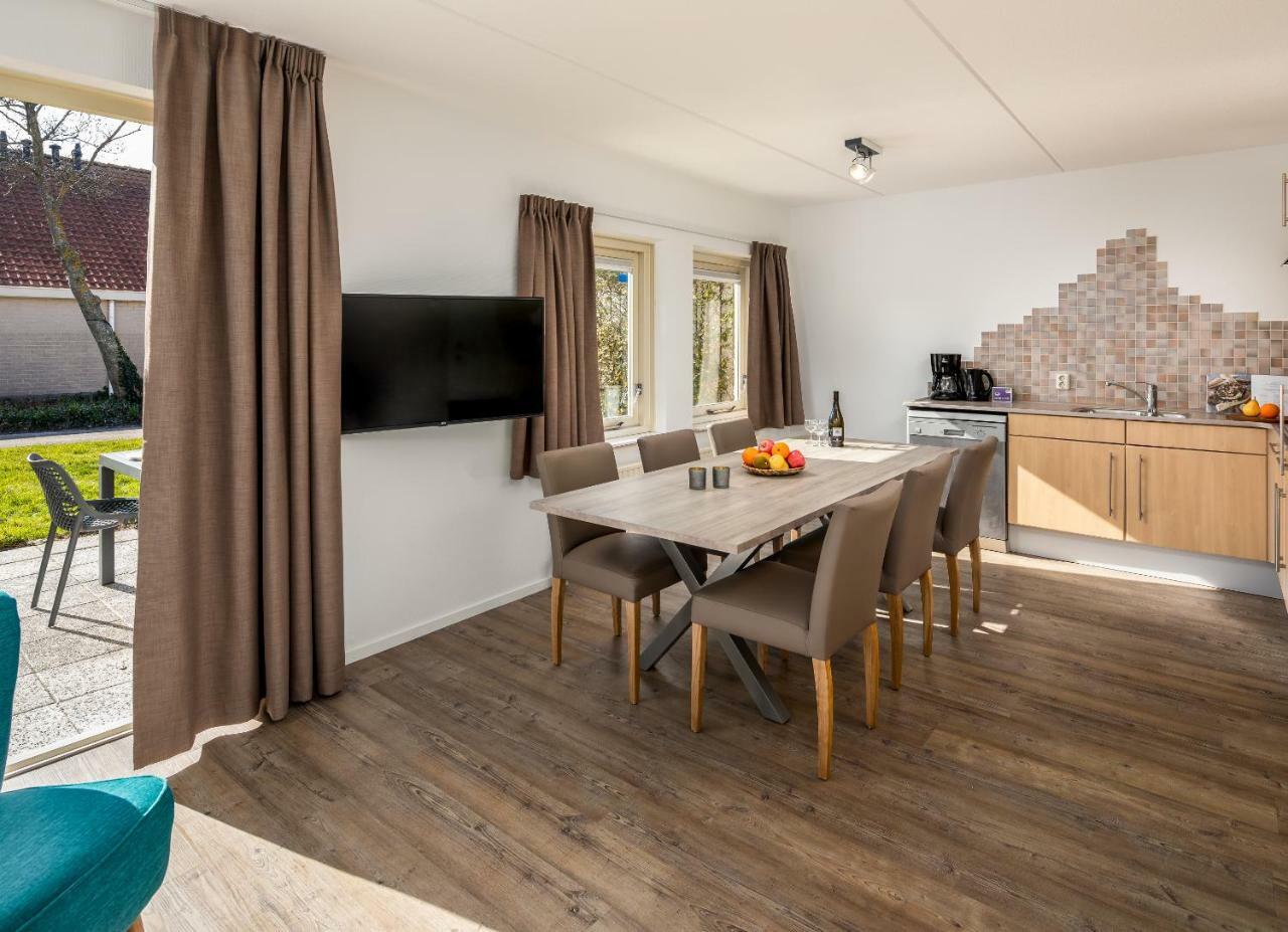 De Soeten Haert Hotel Renesse Værelse billede