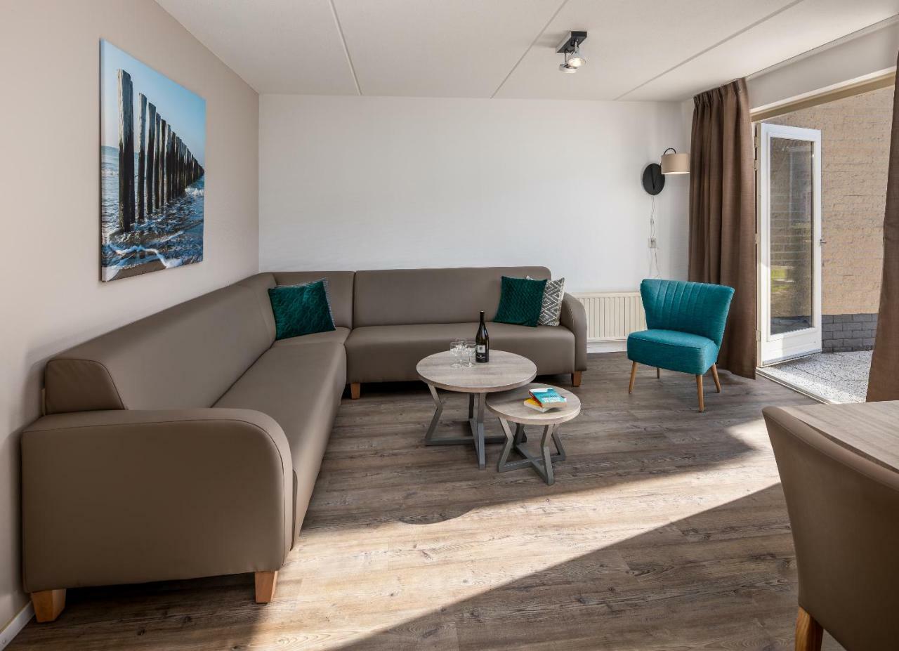 De Soeten Haert Hotel Renesse Værelse billede